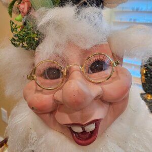 Mark Roberts, Top Chef Elf, 17"